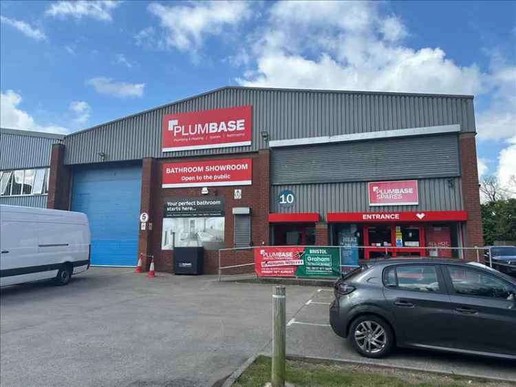 Industrial For Rent in Bristol, England