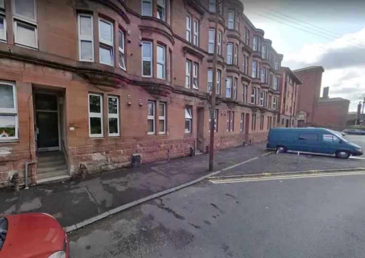 2 Bedroom Flat to Rent Glasgow