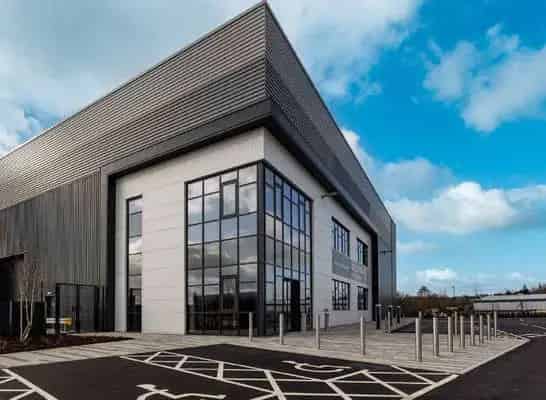Unit D43 Indurent Park Derby Business Park Space for Rent