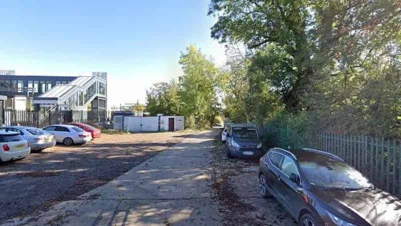 A4 Bath Road Industrial Site 2 Acres Open Storage B8