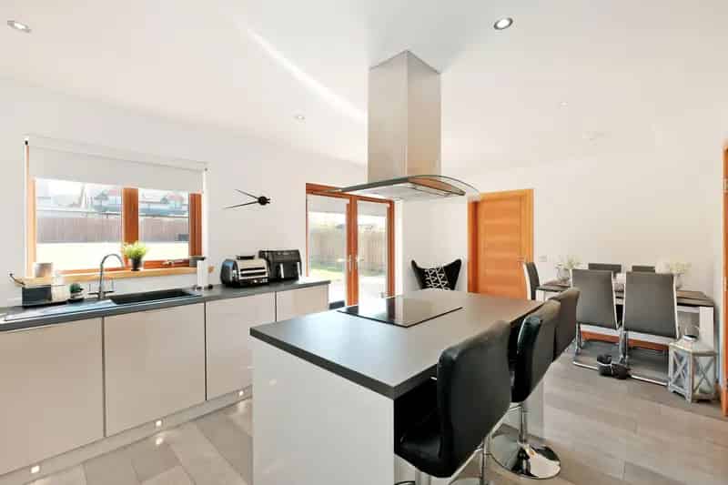 Four Bedroom Detached House in Claymore Development