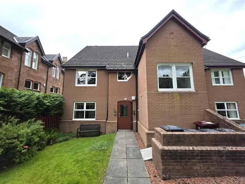 2 Bedroom Apartment to Rent in Glasgow