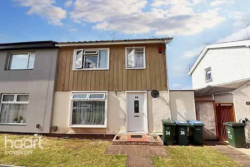 3 Bedroom Semi-Detached House for Sale