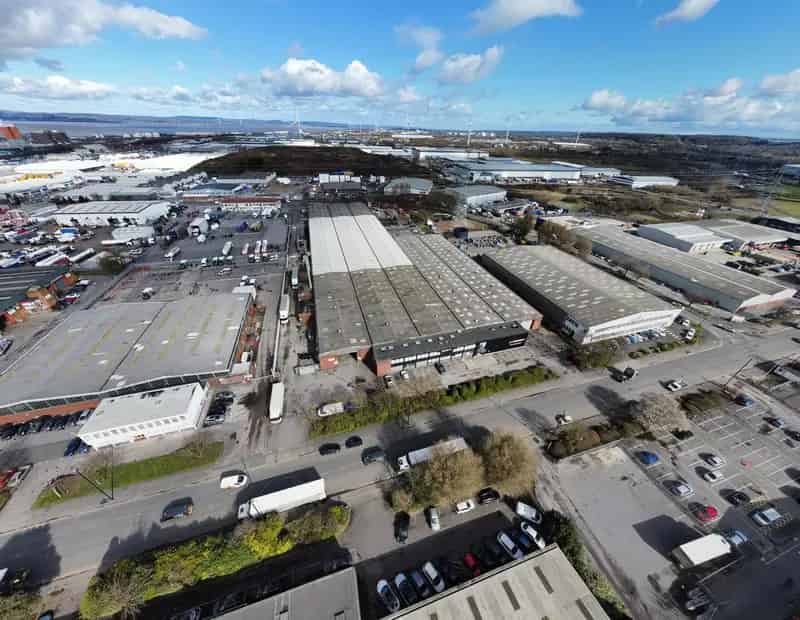 Industrial Warehouse Unit Avonmouth Way J18 M5