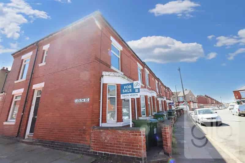 3 Bedroom End of Terrace House for Sale