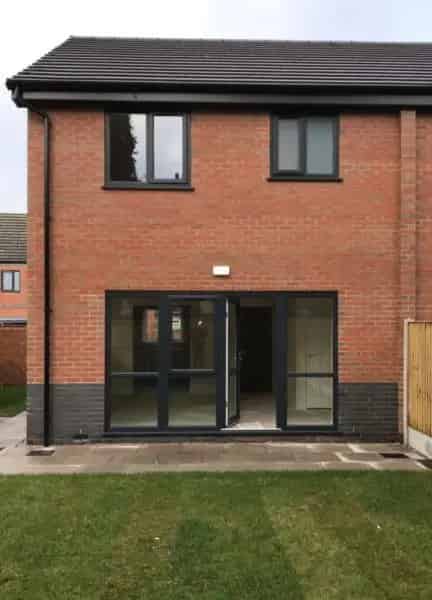 3 Bed House Large Garden Double Drive Birmingham