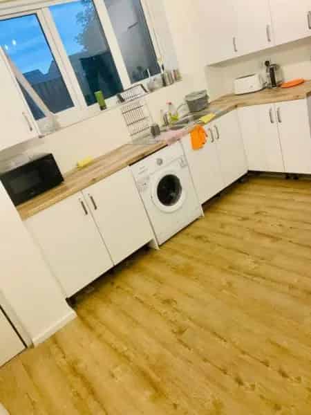 Renovated Quiet Home New Flooring Paint