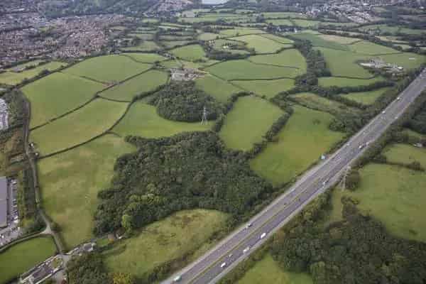 Phase 2A North East Cardiff Land for Sale