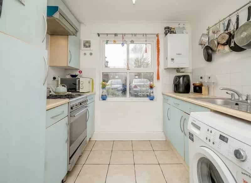 Three Double Bedroom Mews House Victoria Park Village