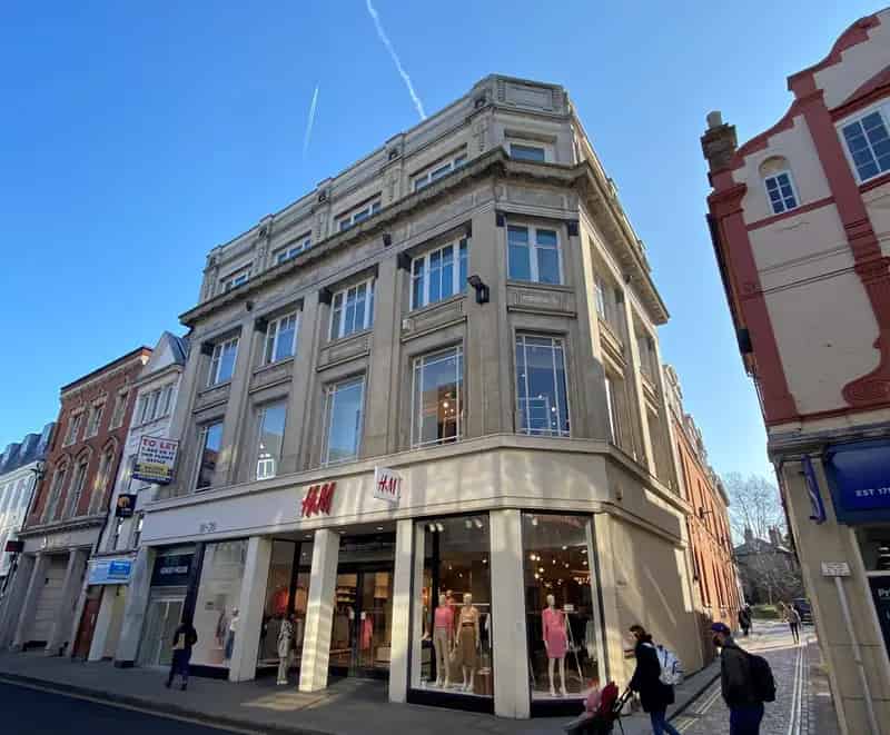 Richmond Town Centre Office Space For Lease
