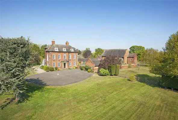 Mavesyn Ridware, Lichfield, Staffordshire, WS15 3QE | Property for sale | Savills