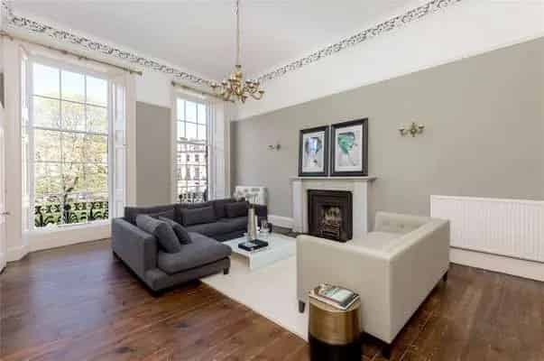 Elegant Edinburgh New Town Townhouse for Sale