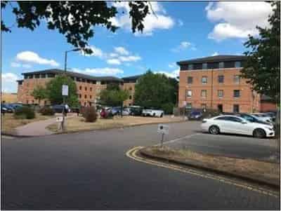 Second Floor Office Suite with Ample Parking and Modern Amenities