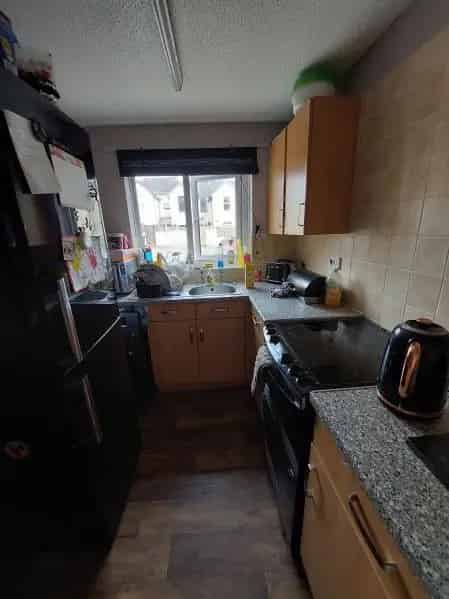 2 Double Bedroom House Near Town and School