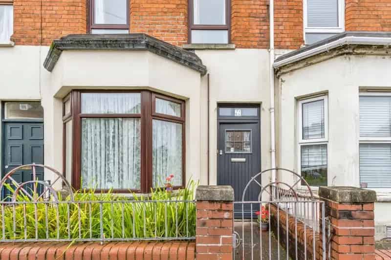 4 Bedroom Mid Terrace House for Sale Belfast BT7