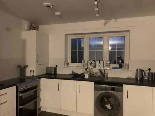 Brand New Flat Spacious Modern Apartment