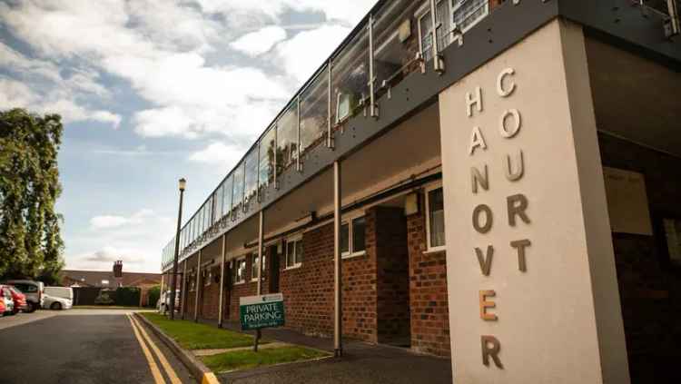 Hanover Court Retirement Apartments Manchester