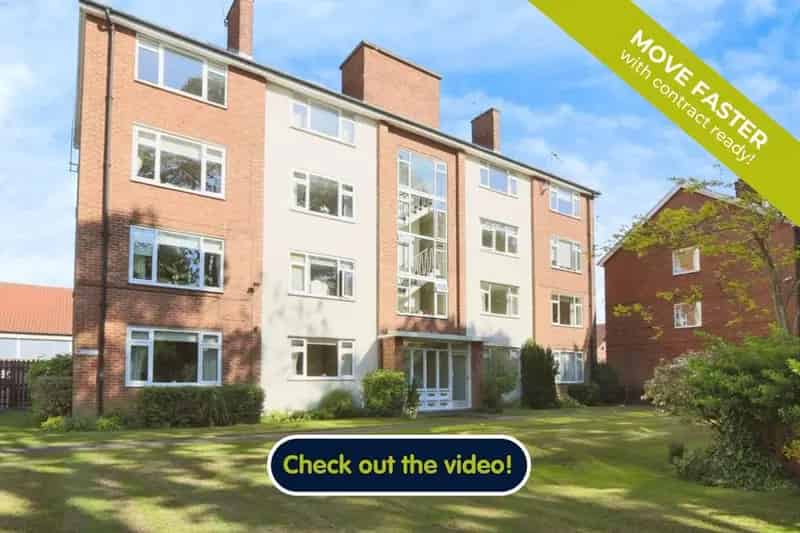 2 Bedroom Apartment for Sale