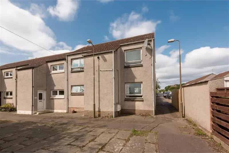 2 Bed End Terrace House North Berwick