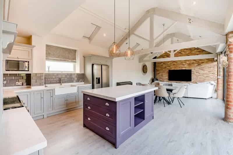 4 Bedroom Barn Conversion Near York