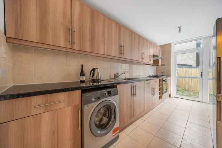 Two Double Bedroom Property To Let From Early June