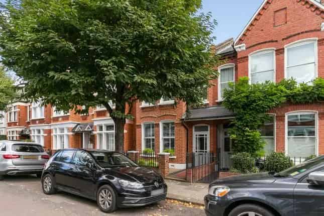 Terraced House for Sale Elm Grove Road Barnes SW13