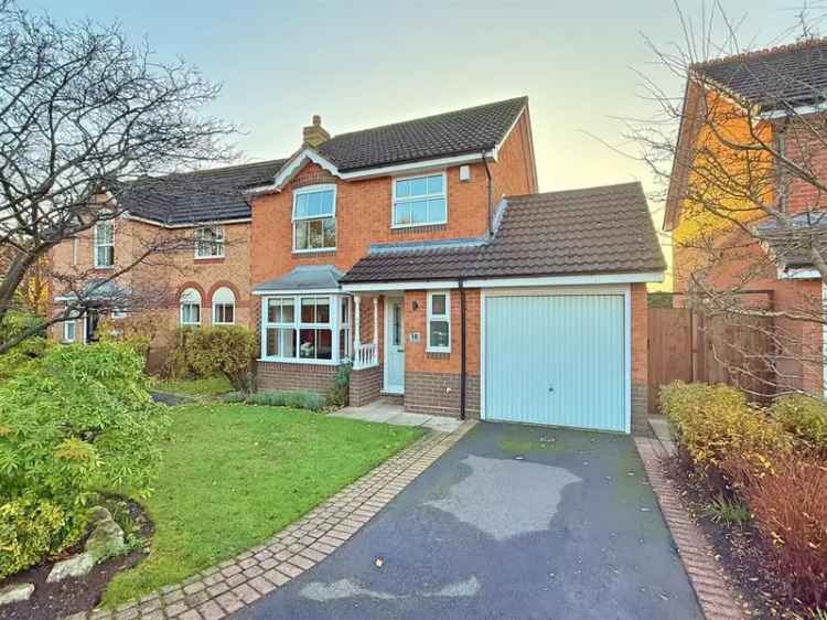 3 bedroom detached house for sale