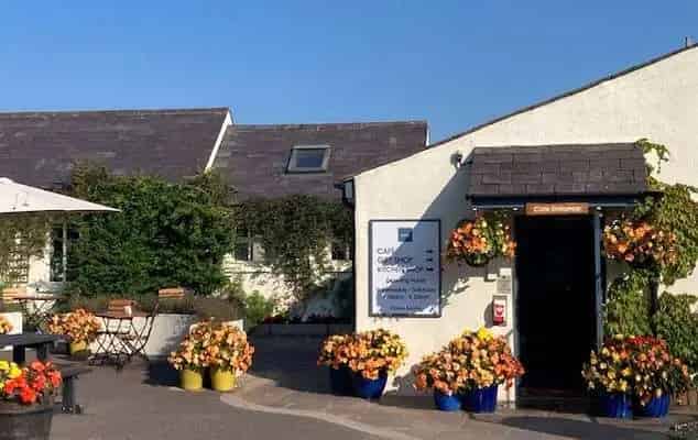 The Old Post Office Lisbane Restaurant Property for Sale
