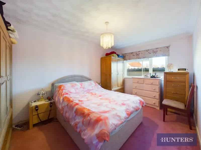 3 Bedroom Detached Bungalow For Sale Hunmanby