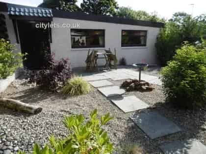 1 Bed Studio Apartment Aberdeen Balgownie Bridge of Don Furnished