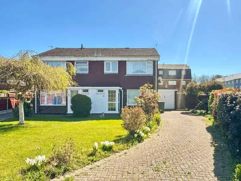 3 bedroom Semi Detached House for sale, Folkestone, Kent, CT19
