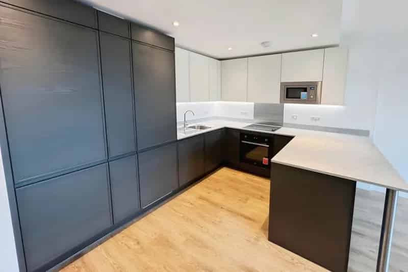 Millbrook Studios 2-Bedroom Apartment with Balcony