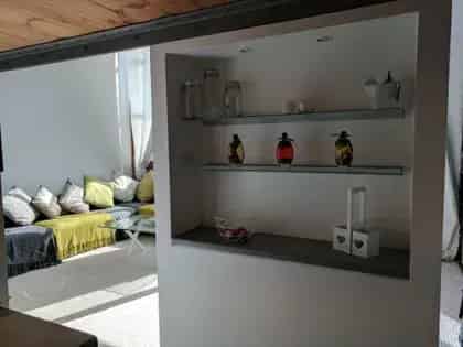 1 room flat of 39 m² in Manchester