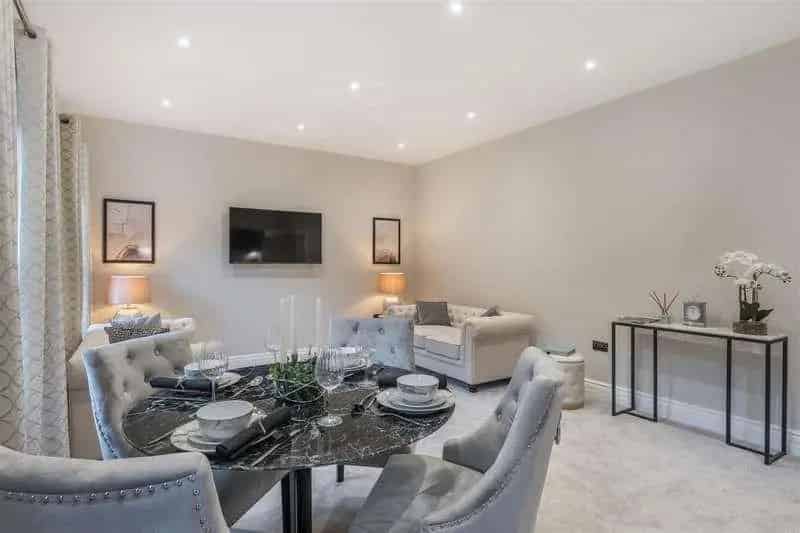 1 bed flat for sale