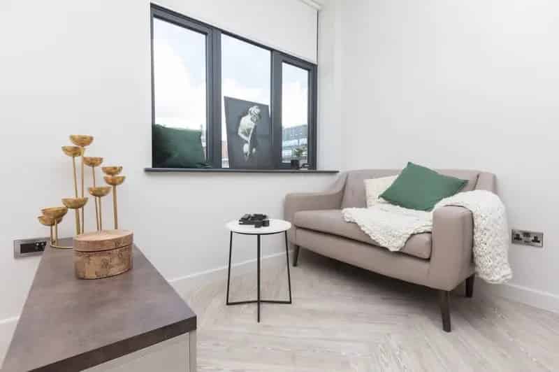 1 Bedroom Flat to Rent Manchester City Centre All Bills Inclusive