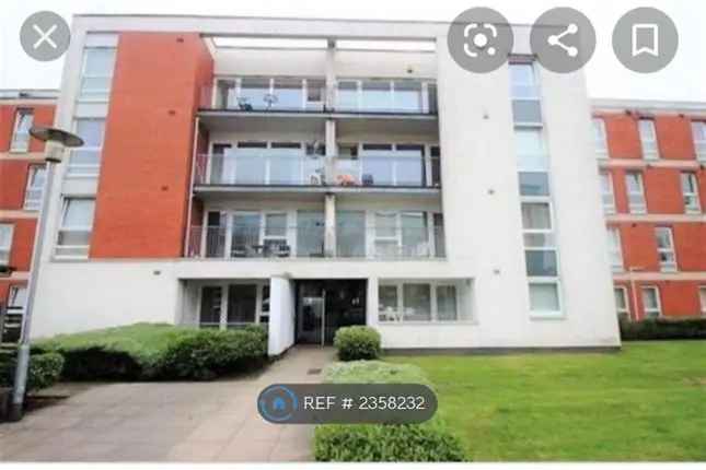 Flat for Rent in Hanson Park Glasgow G31