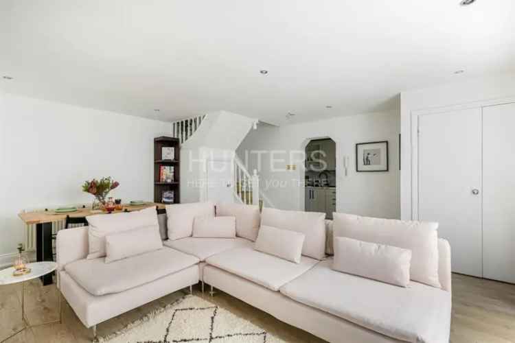 2 Bedroom Flat To Let In Stoke Newington