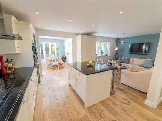 Spacious Family Home with Expansion Potential Near Winchester