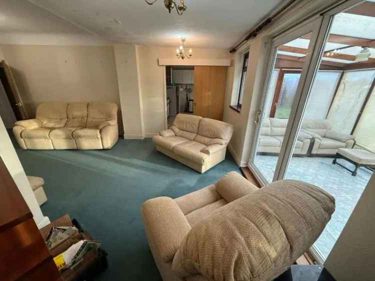 4 Bed Detached Bungalow For Sale