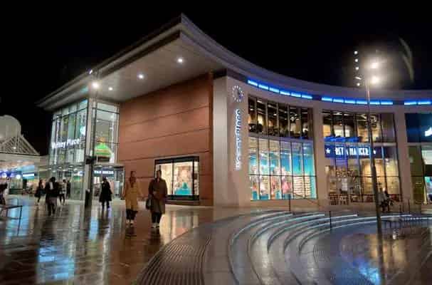 Retail Units to Rent Wolsey Place Woking