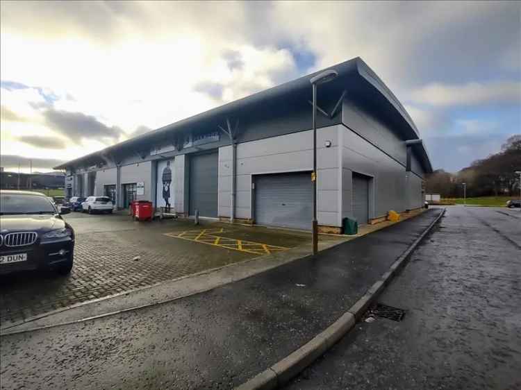 Industrial For Rent in Newport, Wales