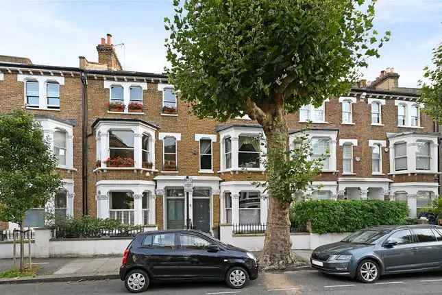 Terraced house for sale in Sterndale Road, London W14