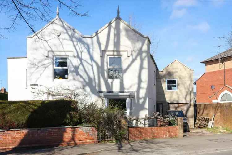 4 Bedroom Semi-Detached House For Sale