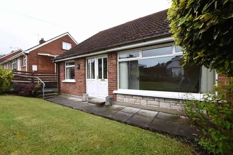 Spacious Semi-Detached Bungalow with Four Bedrooms and Detached Garage