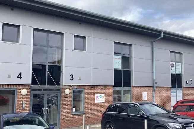 Office For Rent in High Wycombe, England