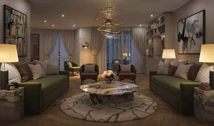 4 Bed Flat for Sale in Chelsea - Luxury Penthouse