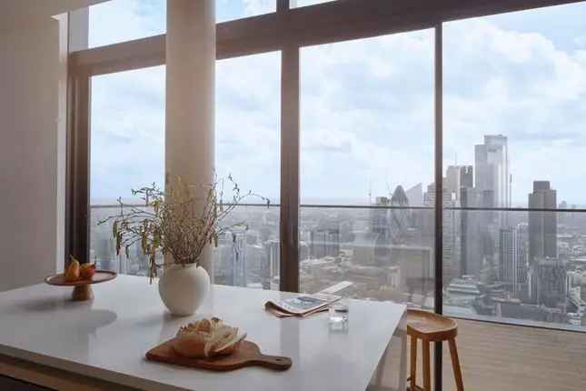 Luxury 3-Bedroom Penthouse Flat for Sale in London