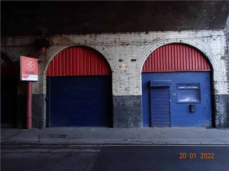Workshop Storage Facility near Birmingham Snow Hill Station