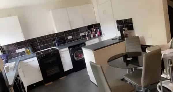 Two Double Bedrooms House with Garden