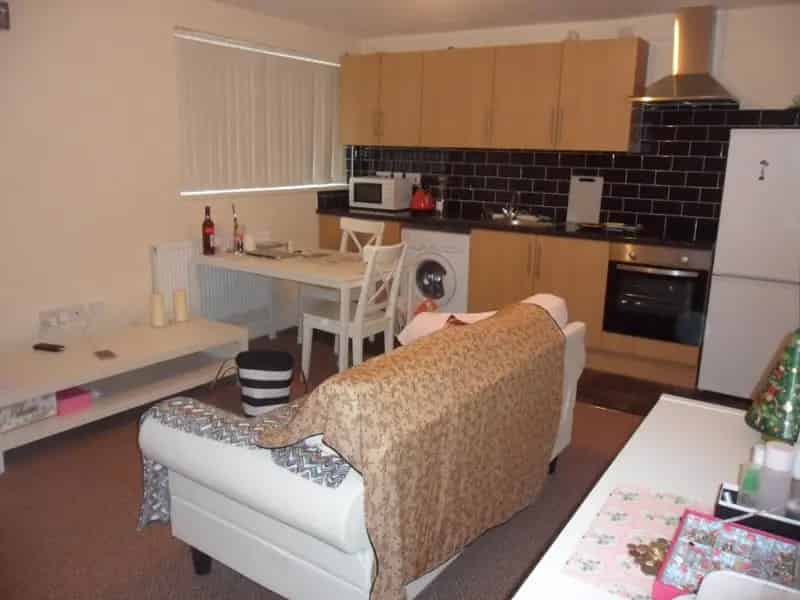 2 Bedroom Flat to Rent in Coventry